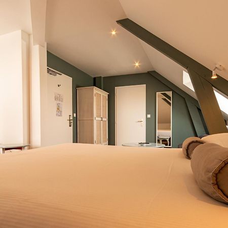 Hotel Spa De La Citadelle Lorient Port-Louis Dış mekan fotoğraf