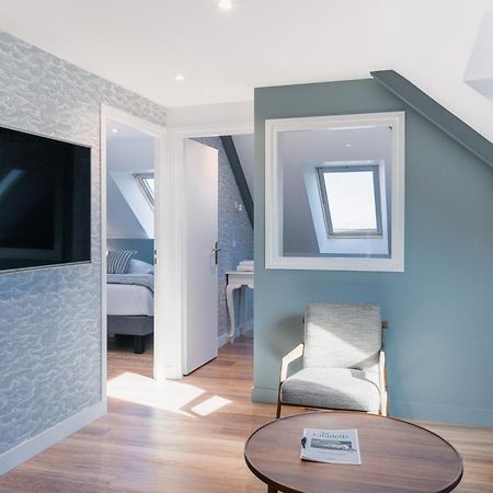 Hotel Spa De La Citadelle Lorient Port-Louis Dış mekan fotoğraf