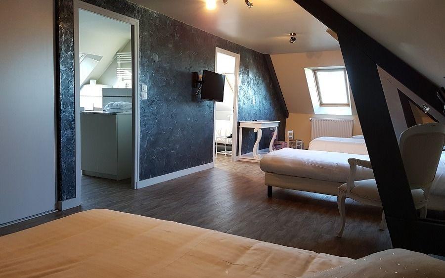 Hotel Spa De La Citadelle Lorient Port-Louis Dış mekan fotoğraf