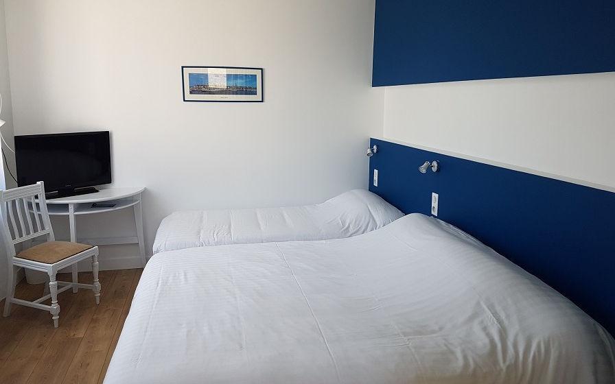 Hotel Spa De La Citadelle Lorient Port-Louis Dış mekan fotoğraf