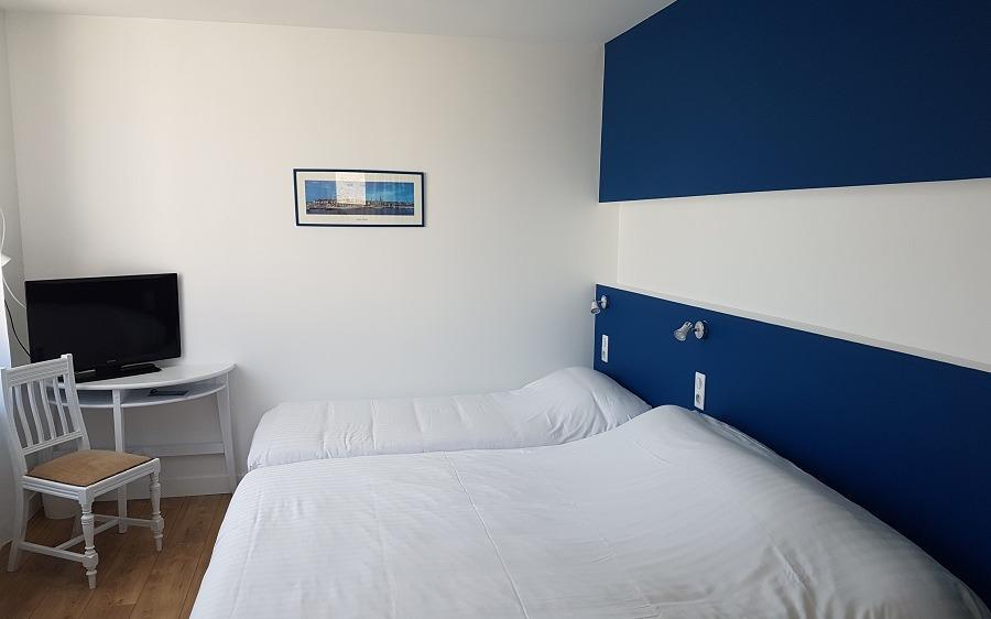 Hotel Spa De La Citadelle Lorient Port-Louis Dış mekan fotoğraf