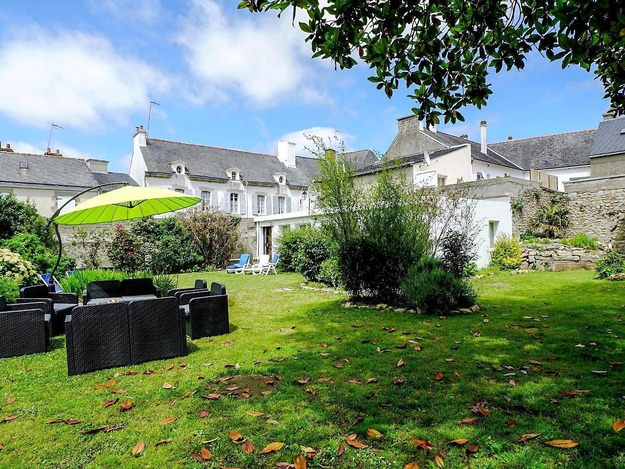 Hotel Spa De La Citadelle Lorient Port-Louis Dış mekan fotoğraf