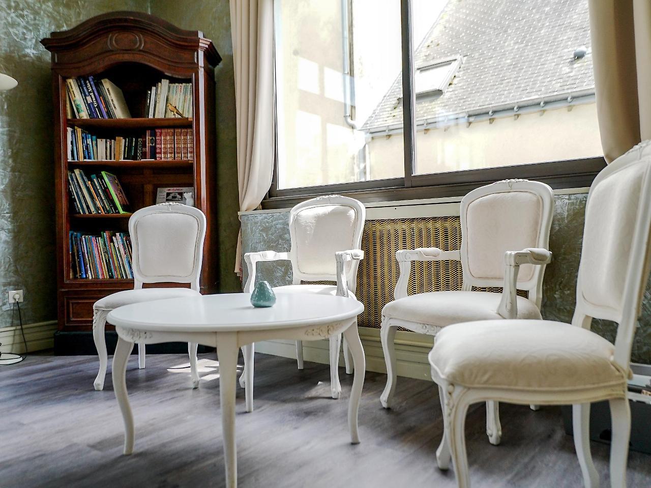 Hotel Spa De La Citadelle Lorient Port-Louis Dış mekan fotoğraf