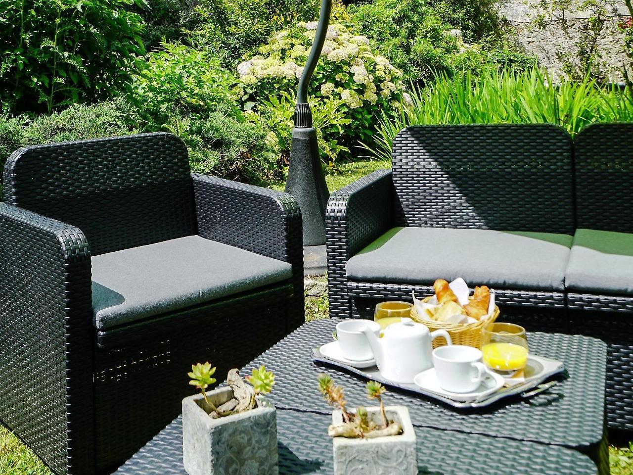 Hotel Spa De La Citadelle Lorient Port-Louis Dış mekan fotoğraf