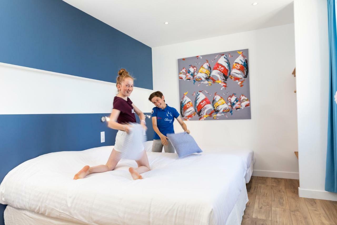 Hotel Spa De La Citadelle Lorient Port-Louis Dış mekan fotoğraf