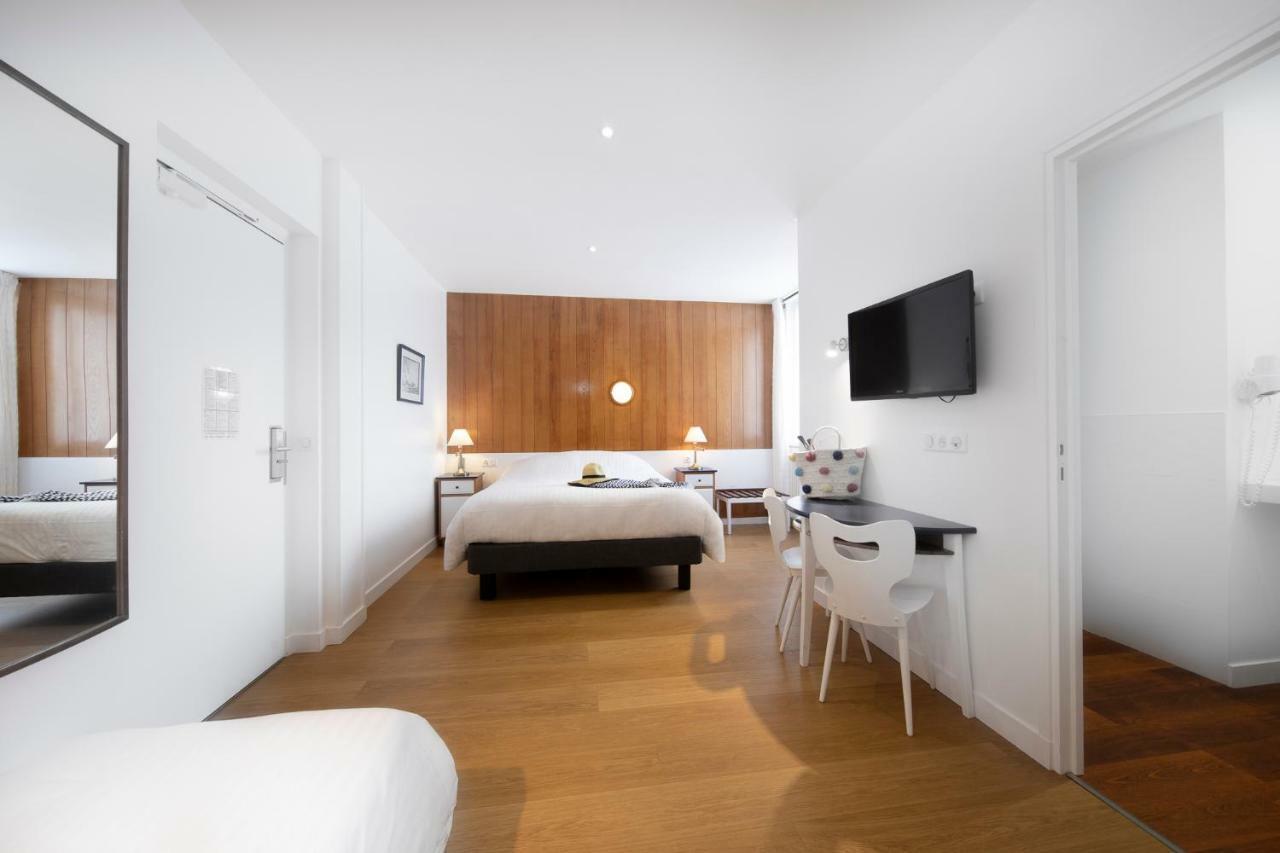 Hotel Spa De La Citadelle Lorient Port-Louis Dış mekan fotoğraf