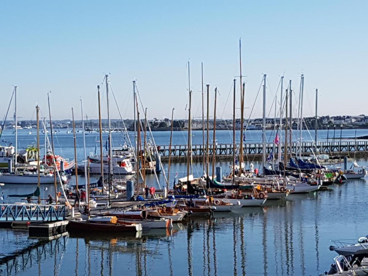 Hotel Spa De La Citadelle Lorient Port-Louis Dış mekan fotoğraf