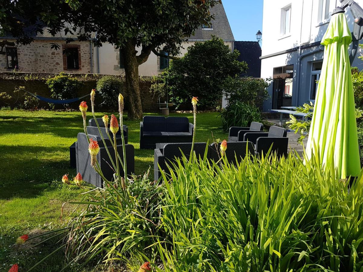Hotel Spa De La Citadelle Lorient Port-Louis Dış mekan fotoğraf